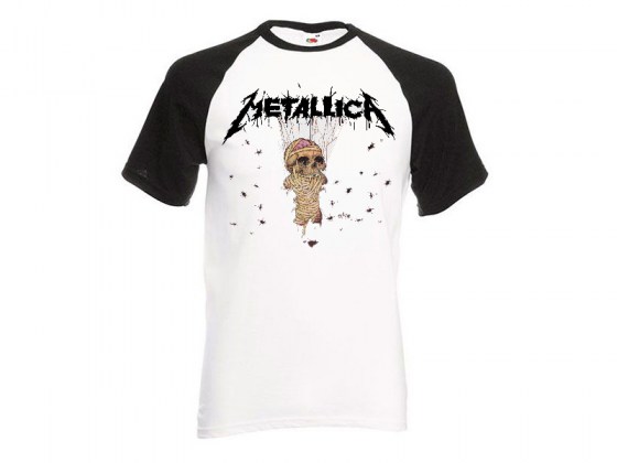 Camiseta Metallica
